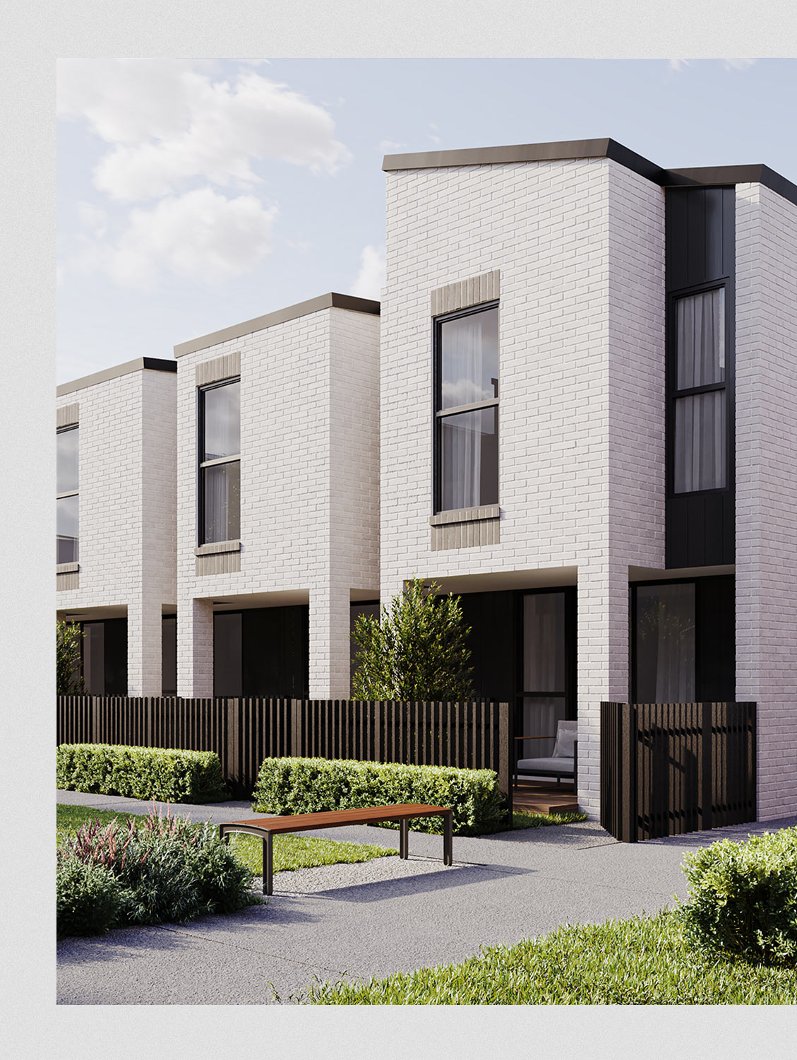 Image gallery marquee