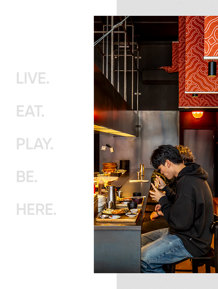 Image gallery marquee